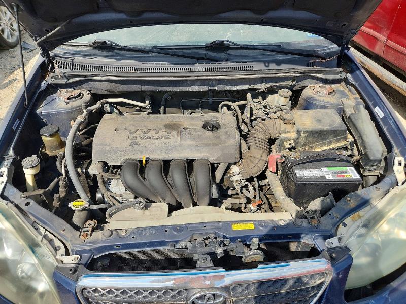 2005 Toyota Corolla მანქანა იყიდება აუქციონზე, vin: 1NXBR32E45Z371876, აუქციონის ნომერი: 69405066