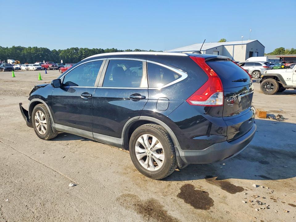 67640866 :رقم المزاد ، 2HKRM3H73DH510592 vin ، 2013 Honda Cr-v مزاد بيع