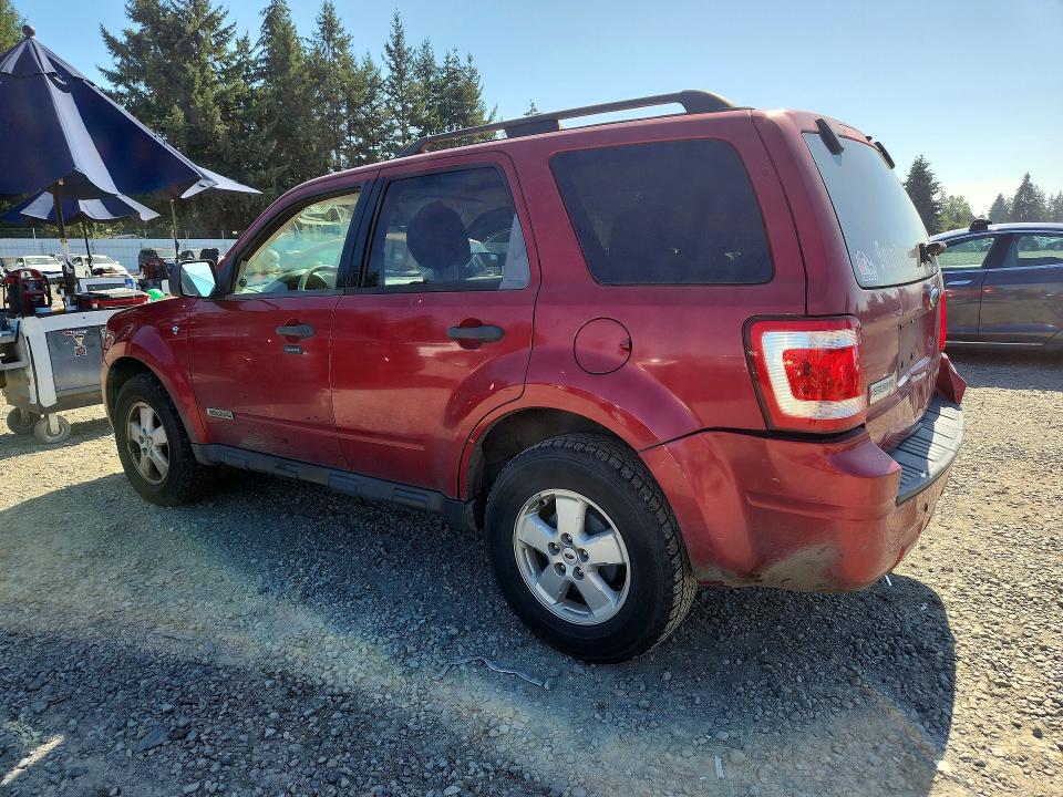 Продажа на аукционе авто 2008 Ford Escape, vin: 1FMCU031X8KB49498, номер лота: 69046896