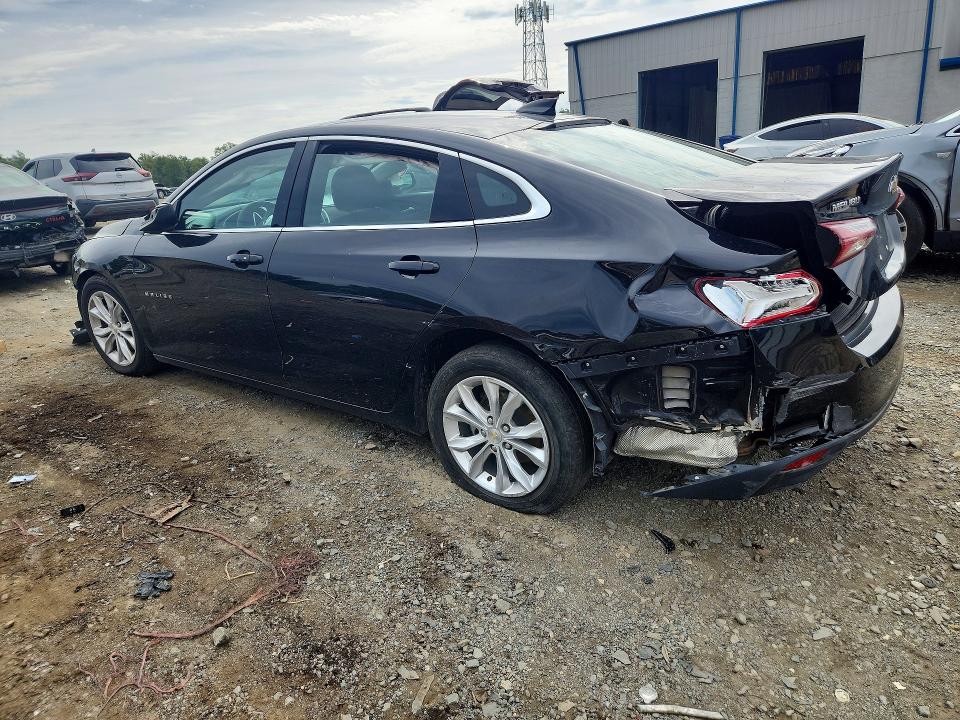 2022 Chevrolet Malibu მანქანა იყიდება აუქციონზე, vin: 1G1ZD5ST4NF143739, აუქციონის ნომერი: 68752446