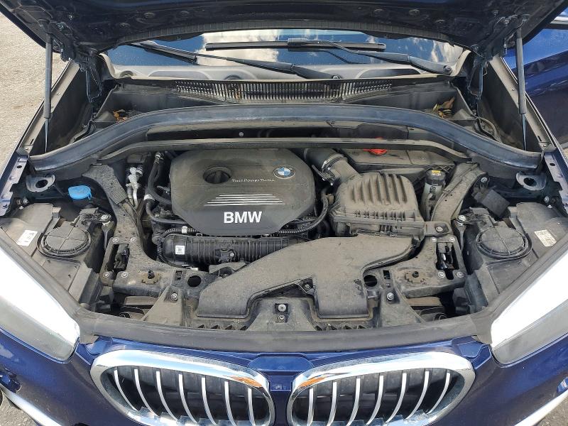 68073786 :رقم المزاد ، WBXHT3C3XJ5K32095 vin ، 2018 Bmw X1 مزاد بيع