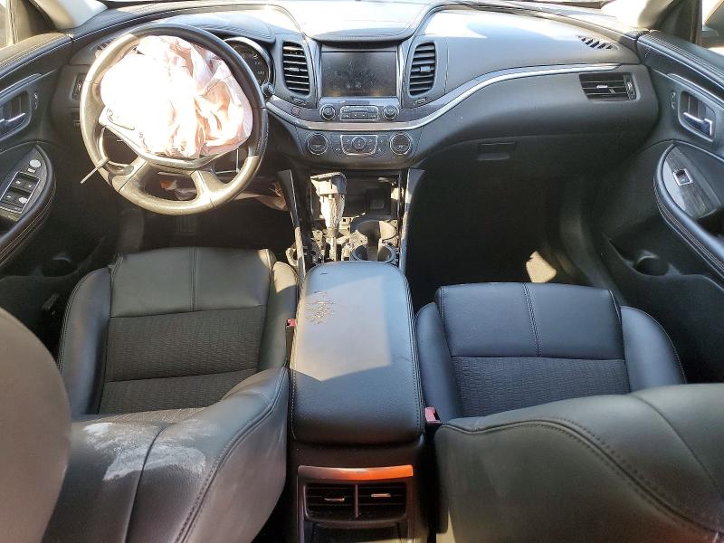 69111996 :رقم المزاد ، 2G1105S31H9141419 vin ، 2017 Chevrolet Impala مزاد بيع