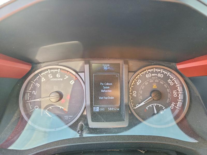 Продаж на аукціоні авто 2018 Toyota Tacoma, vin: 3TMDZ5BN4JM050105, номер лоту: 70221766