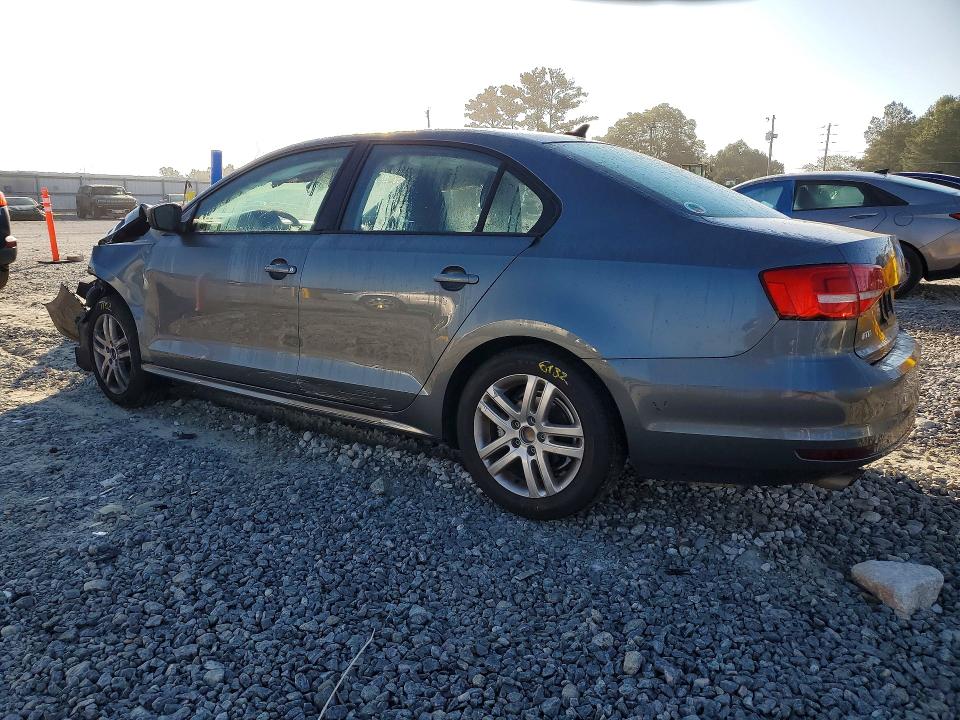 Продаж на аукціоні авто 2015 Volkswagen Jetta, vin: 3VW2K7AJ5FM246712, номер лоту: 68899136