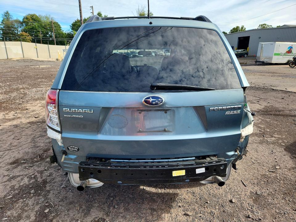 Aukcja sprzedaży 2011 Subaru Forester, vin: JF2SHADC0BH738169, numer aukcji: 69405916