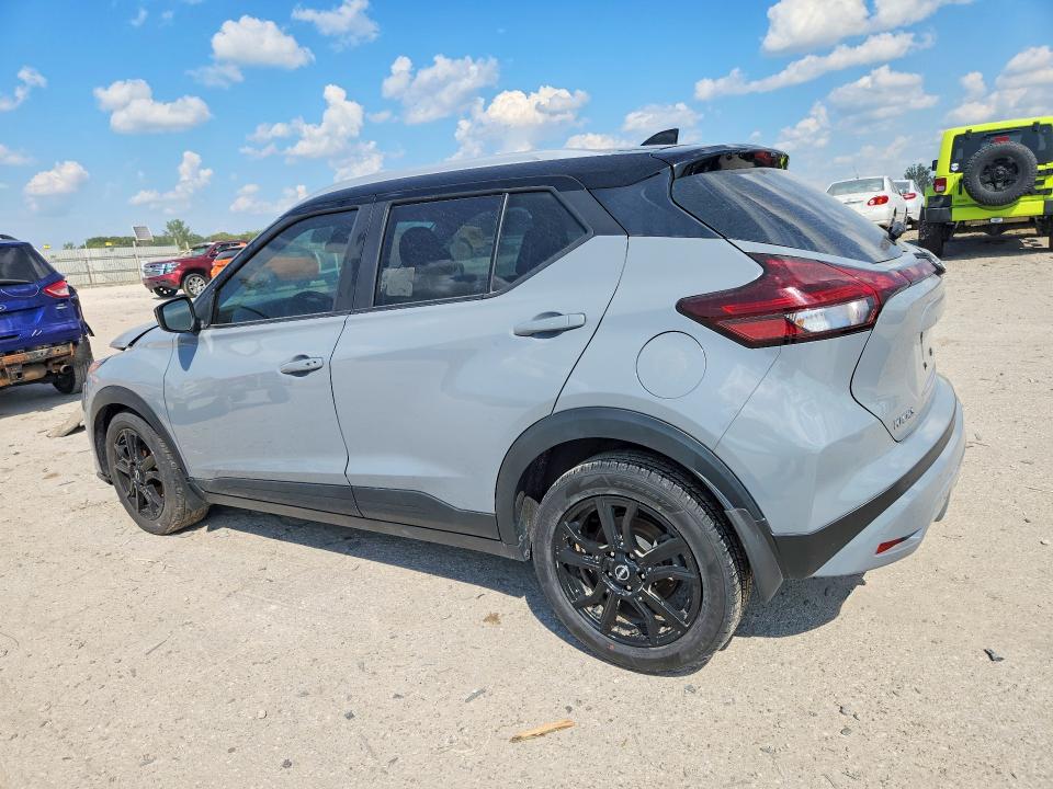 Aukcja sprzedaży 2024 Nissan Kicks, vin: 3N1CP5CV1RL489881, numer aukcji: 67173316