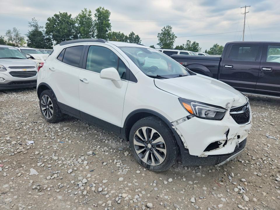 Продажа на аукционе авто 2022 Buick Encore, vin: KL4CJESM4NB512163, номер лота: 67635896