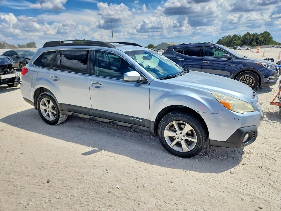 2013 Subaru Outback მანქანა იყიდება აუქციონზე, vin: 4S4BRBGC0D3291724, აუქციონის ნომერი: 68446826