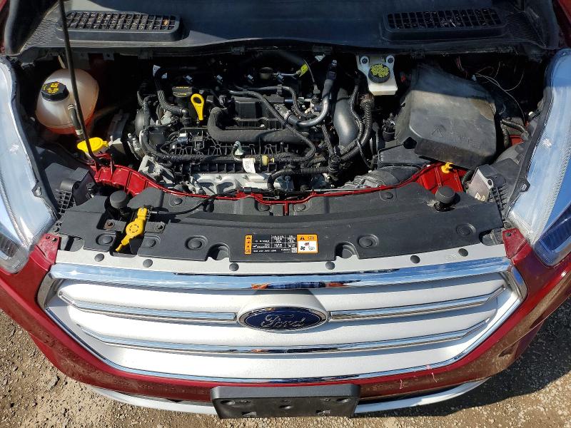 Aukcja sprzedaży 2019 Ford Escape, vin: 1FMCU9HD6KUC12650, numer aukcji: 64428716