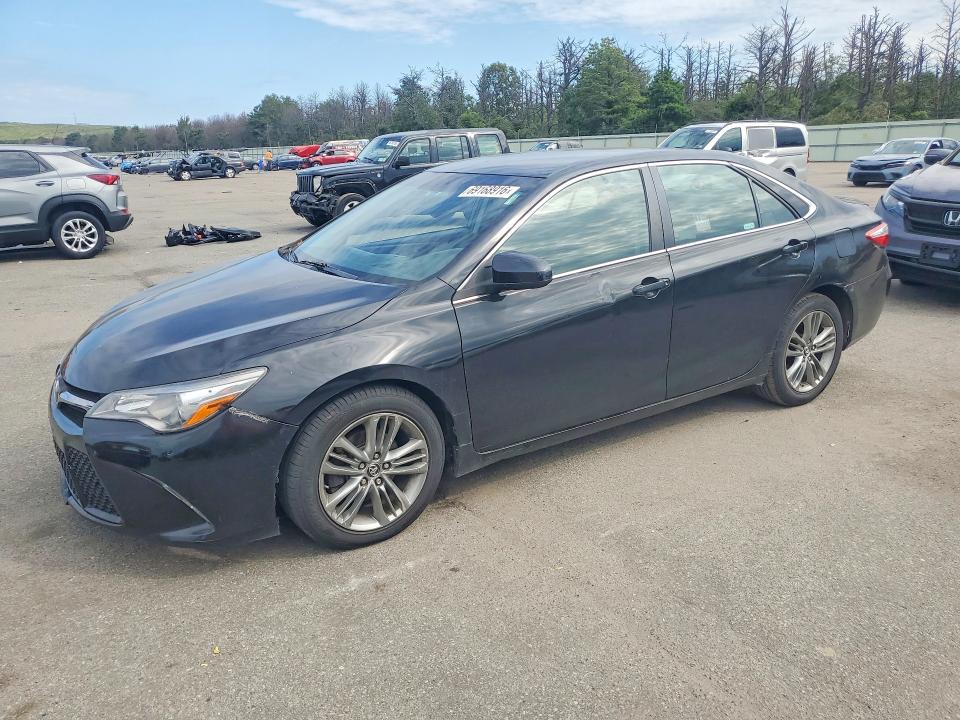 Auction sale of the 2015 Toyota Camry, vin: 4T1BF1FK7FU080948, lot number: 69168916