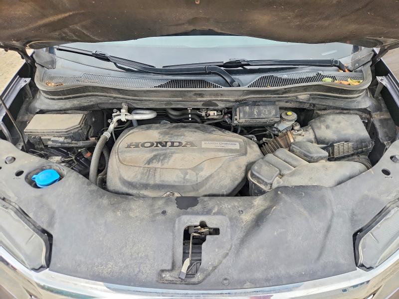 Продажа на аукционе авто 2018 Honda Pilot, vin: 5FNYF6H01JB021029, номер лота: 68958916