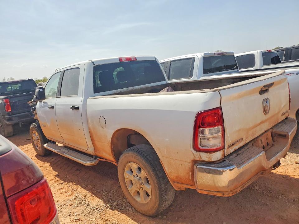 70934216 :رقم المزاد ، 3C6UR5DL7RG227338 vin ، 2024 Ram 2500 مزاد بيع