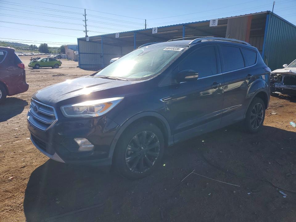 Продажа на аукционе авто 2017 Ford Escape, vin: 1FMCU9J99HUE91249, номер лота: 68449336