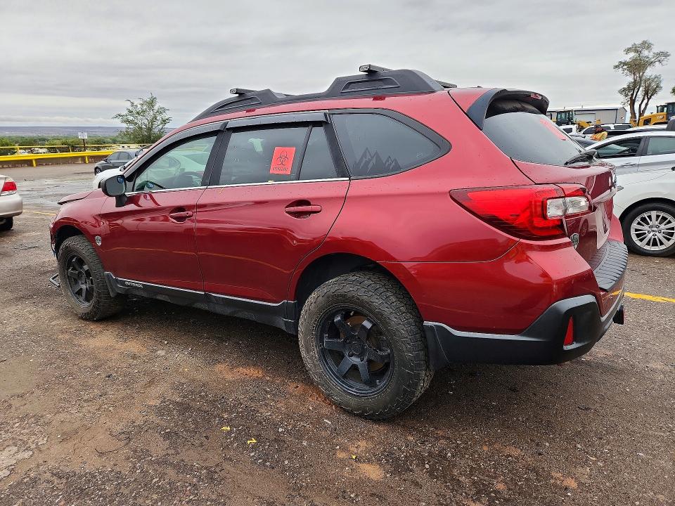 Продажа на аукционе авто 2019 Subaru Outback, vin: 4S4BSABC2K3250899, номер лота: 70732316