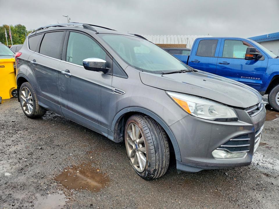 2014 Ford Escape მანქანა იყიდება აუქციონზე, vin: 1FMCU9GX9EUD98006, აუქციონის ნომერი: 70666836