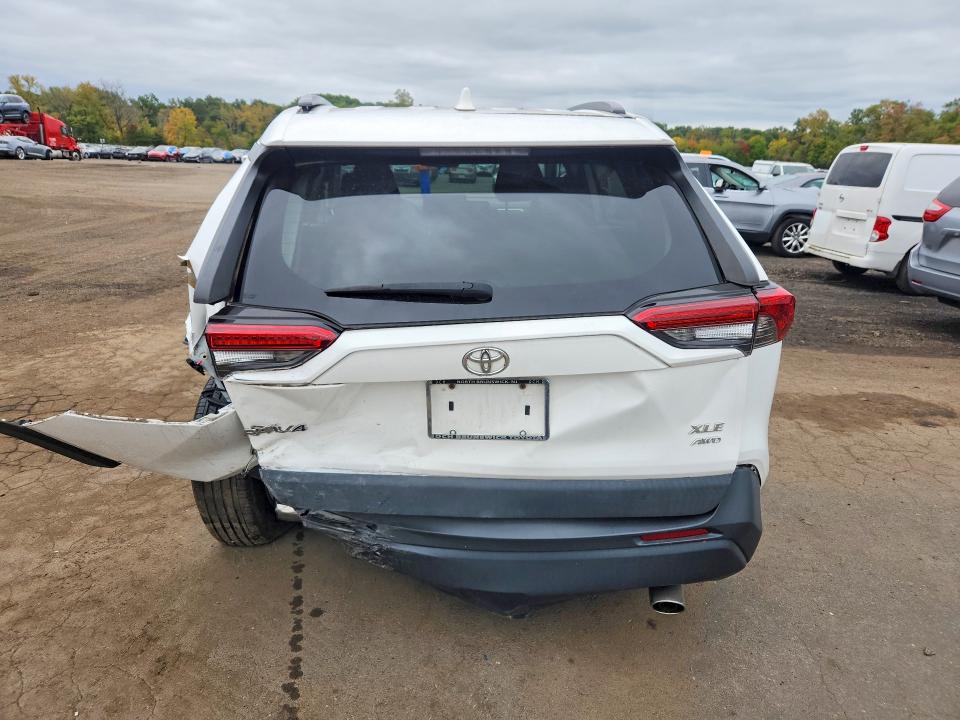 Продаж на аукціоні авто 2020 Toyota Rav4, vin: 2T3P1RFV7LW131929, номер лоту: 71153346