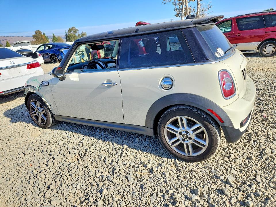 68851826 :رقم المزاد ، WMWSV3C56DT389974 vin ، 2013 Mini Cooper مزاد بيع