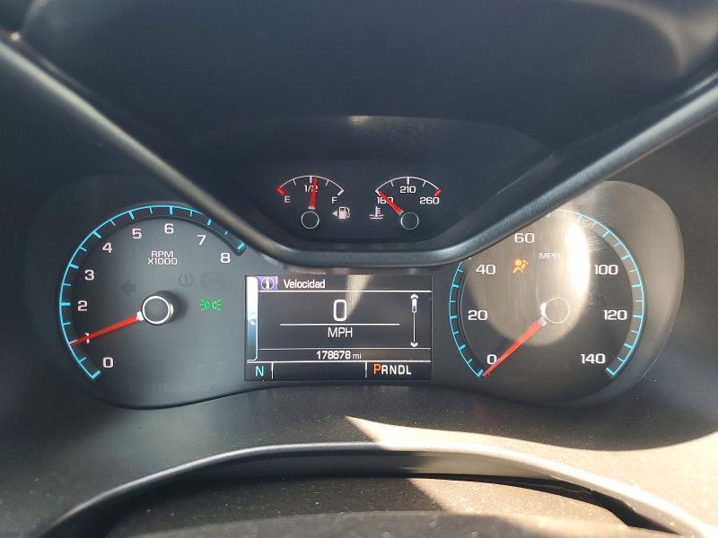67655926 :رقم المزاد ، 1GCGSDEN8J1117289 vin ، 2018 Chevrolet Colorado مزاد بيع