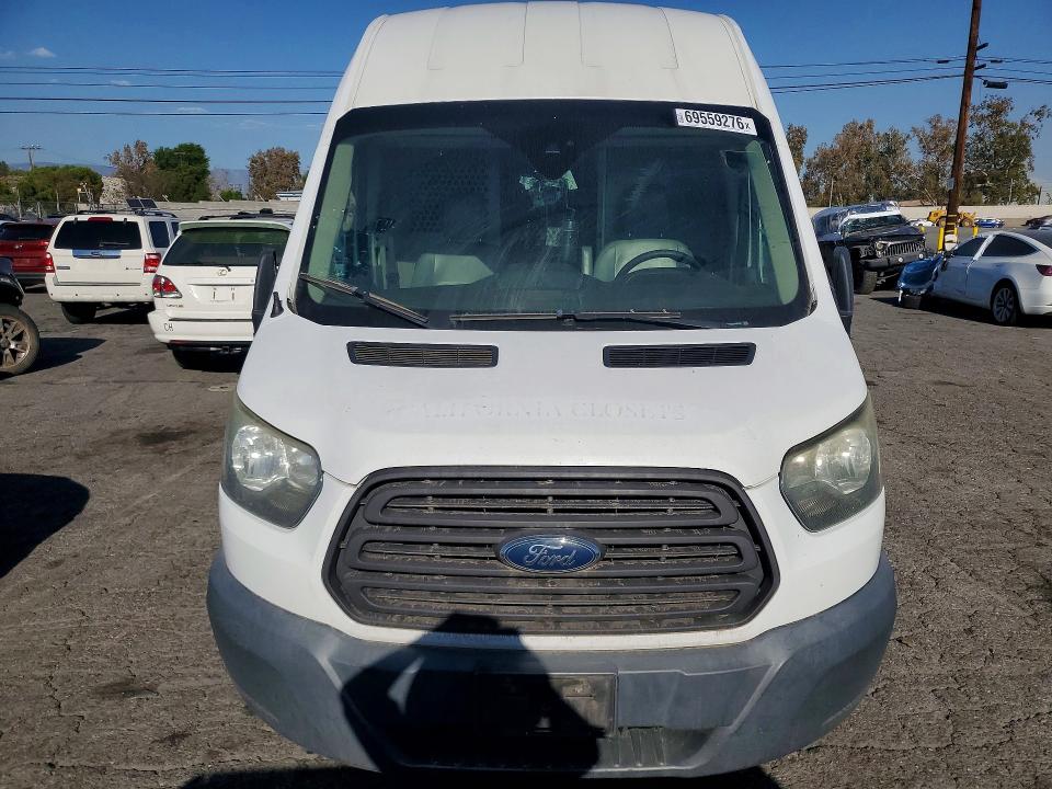 2016 Ford Transit მანქანა იყიდება აუქციონზე, vin: 1FTBW2XG1GKB24301, აუქციონის ნომერი: 69559276