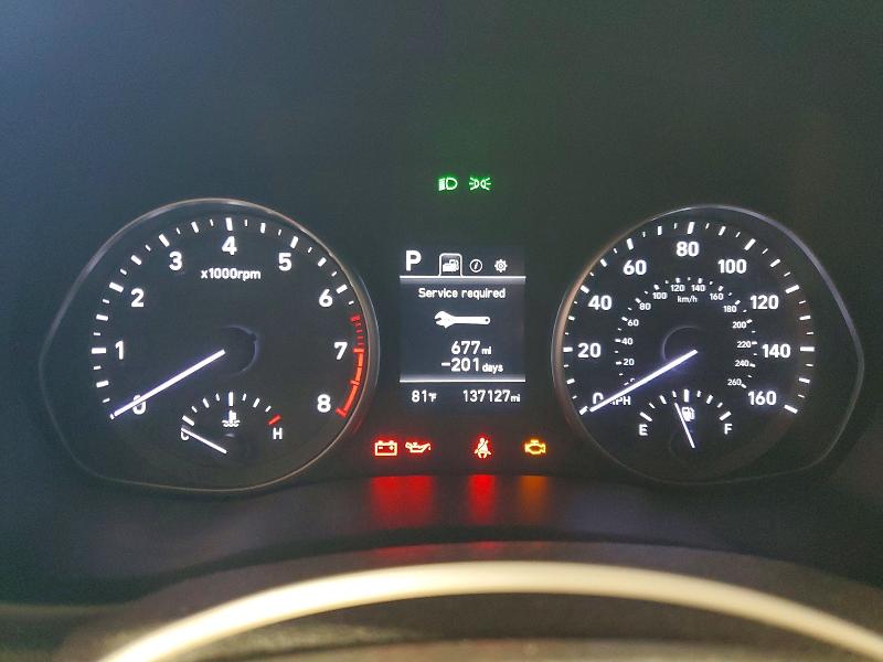 2018 Hyundai Elantra Gt მანქანა იყიდება აუქციონზე, vin: KMHH35LE9JU068530, აუქციონის ნომერი: 70137826