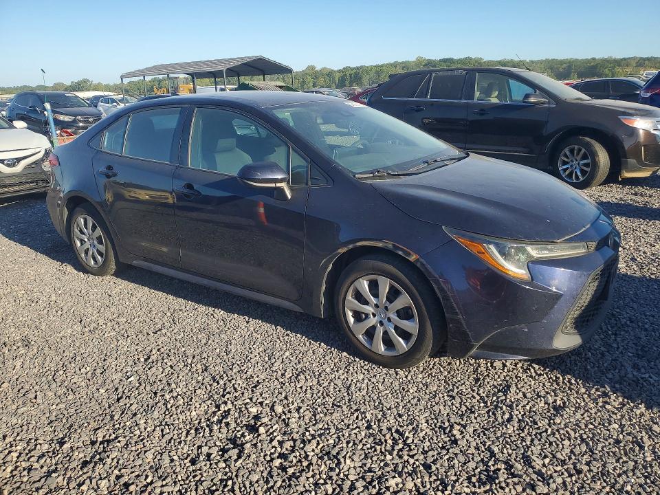 2020 Toyota Corolla მანქანა იყიდება აუქციონზე, vin: 5YFEPRAE5LP054002, აუქციონის ნომერი: 67303746