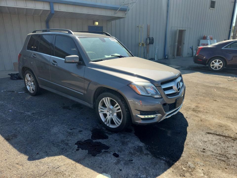 Продаж на аукціоні авто 2014 Mercedes-benz Glk, vin: WDCGG8JB2EG230625, номер лоту: 68108276