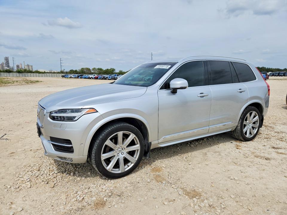 Продажа на аукционе авто 2016 Volvo Xc90, vin: YV4A22PL5G1039677, номер лота: 70559176