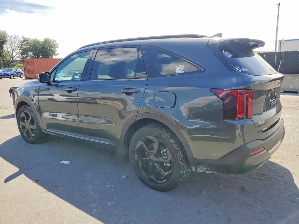 2026 Kia Sorento მანქანა იყიდება აუქციონზე, vin: KNDRKDJG9T5452749, აუქციონის ნომერი: 70425896