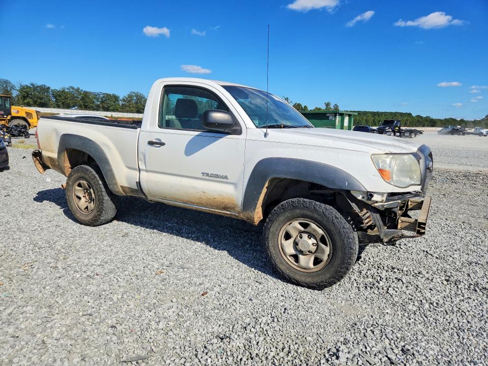 Aukcja sprzedaży 2006 Toyota Tacoma, vin: 5TEPX42N56Z146641, numer aukcji: 71188466