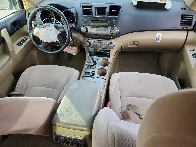 70028136 :رقم المزاد ، JTEES41A682021929 vin ، 2008 Toyota Highlander مزاد بيع