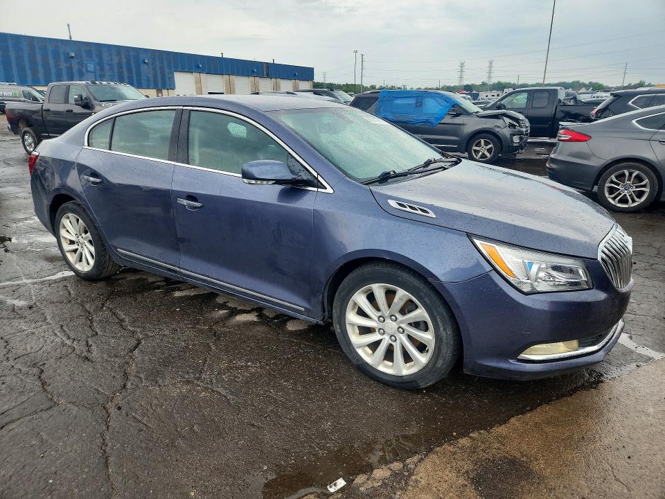 68343916 :رقم المزاد ، 1G4GB5G32FF145306 vin ، 2015 Buick Lacrosse مزاد بيع