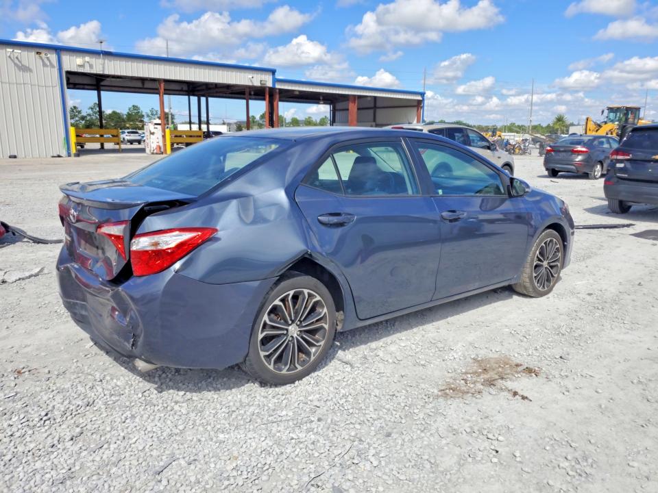 2015 Toyota Corolla მანქანა იყიდება აუქციონზე, vin: 2T1BURHE3FC418312, აუქციონის ნომერი: 71235936