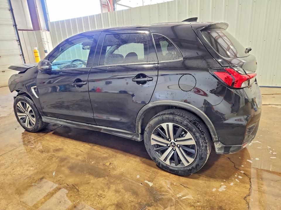 69192046 :رقم المزاد ، JA4ARUAU5TU002739 vin ، 2026 Mitsubishi Outlander Sport مزاد بيع