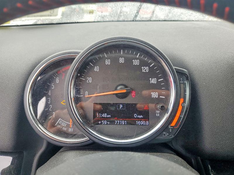 2019 Mini Cooper მანქანა იყიდება აუქციონზე, vin: WMZYT5C5XK3E63492, აუქციონის ნომერი: 70219826