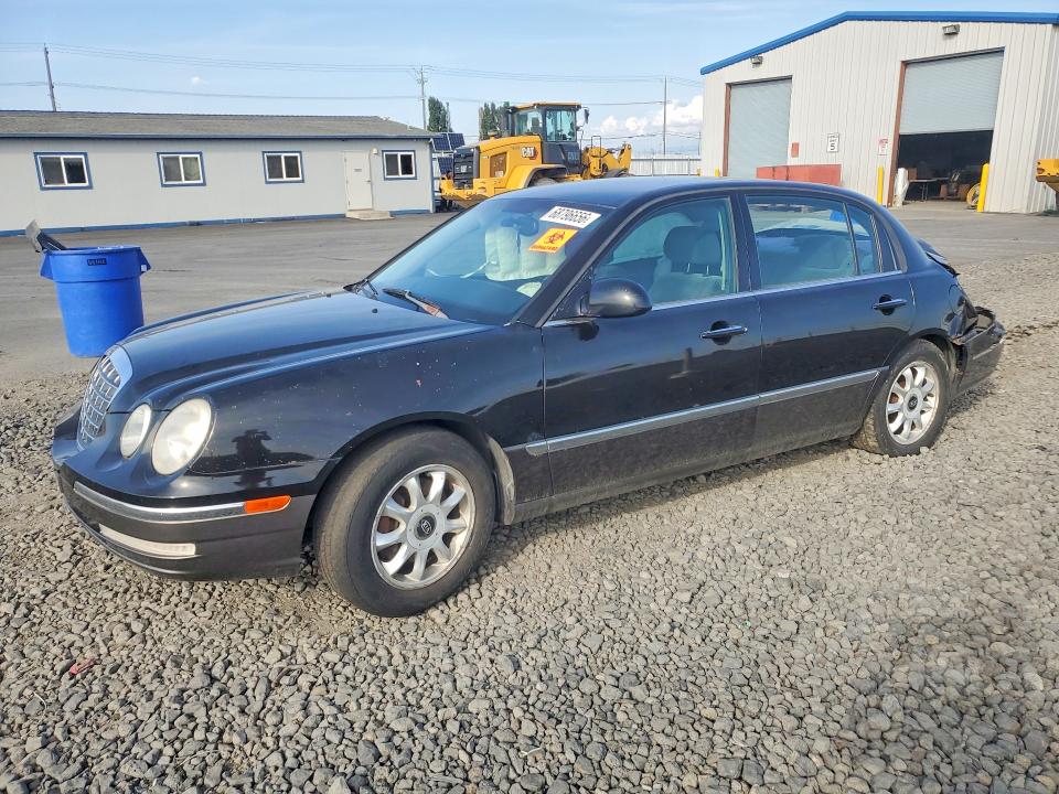 Auction sale of the 2004 Kia Amanti, vin: KNALD124X45021158, lot number: 68796656