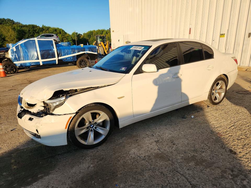 Auction sale of the 2008 Bmw 528, vin: WBANU53588CT19796, lot number: 69008196