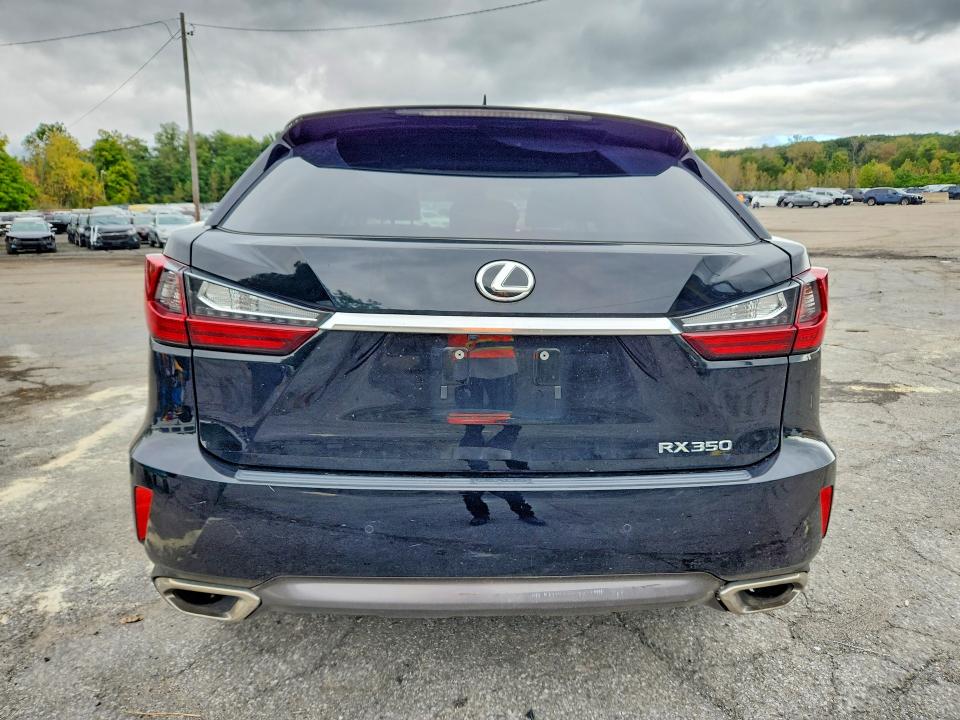 2019 Lexus Rx 350 მანქანა იყიდება აუქციონზე, vin: JTJBZMCAXK2041105, აუქციონის ნომერი: 69454366