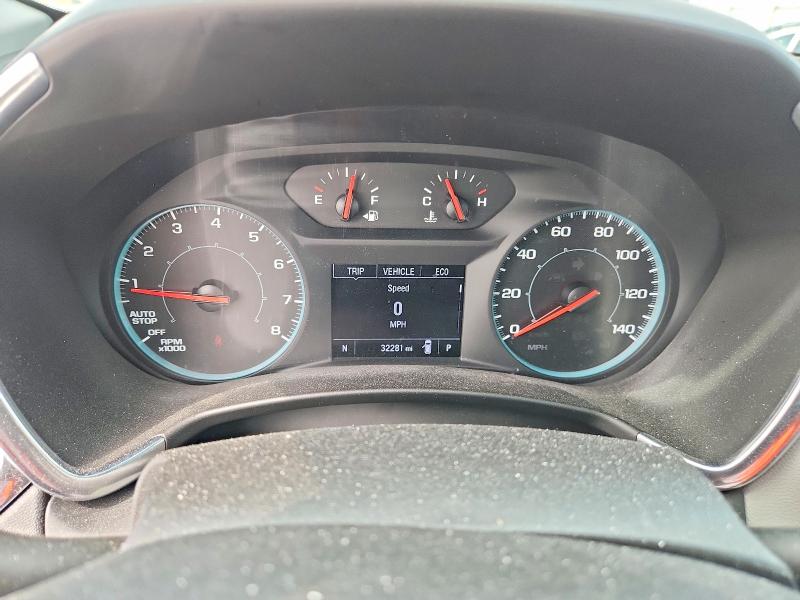 Aukcja sprzedaży 2023 Chevrolet Equinox, vin: 3GNAXHEG7PL108396, numer aukcji: 70767396