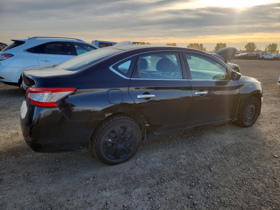 69739486 :رقم المزاد ، 3N1AB7AP3DL731844 vin ، 2013 Nissan Sentra مزاد بيع