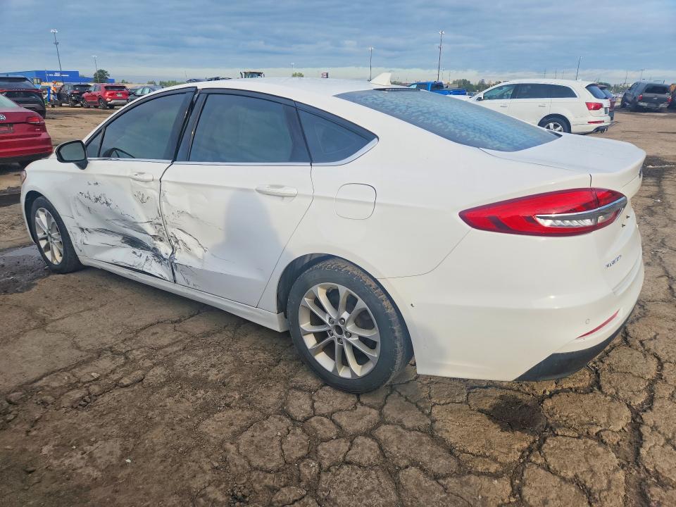 Продажа на аукционе авто 2020 Ford Fusion, vin: 3FA6P0LU0LR218423, номер лота: 68364756