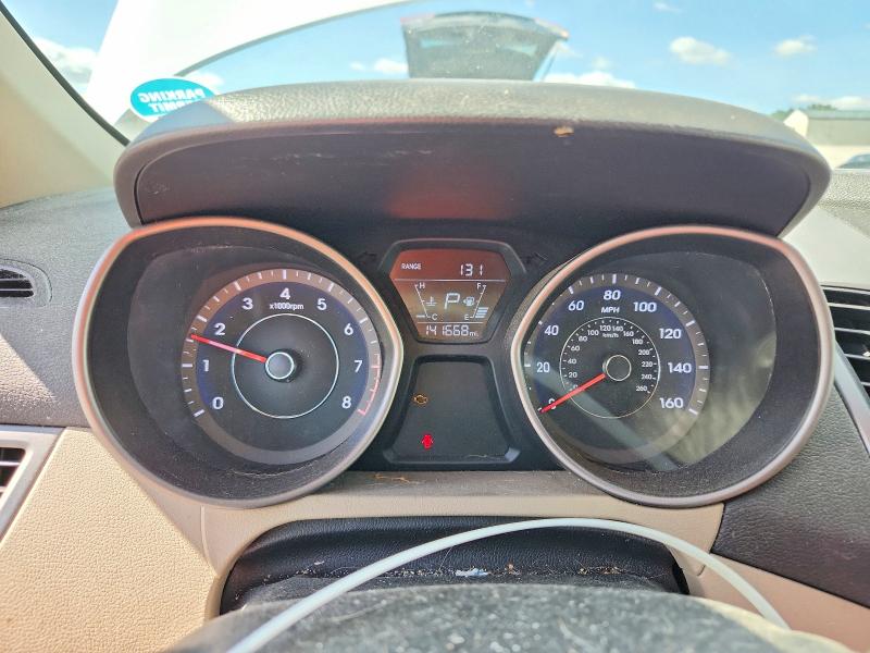 Продаж на аукціоні авто 2016 Hyundai Elantra, vin: 5NPDH4AE1GH655079, номер лоту: 70347916