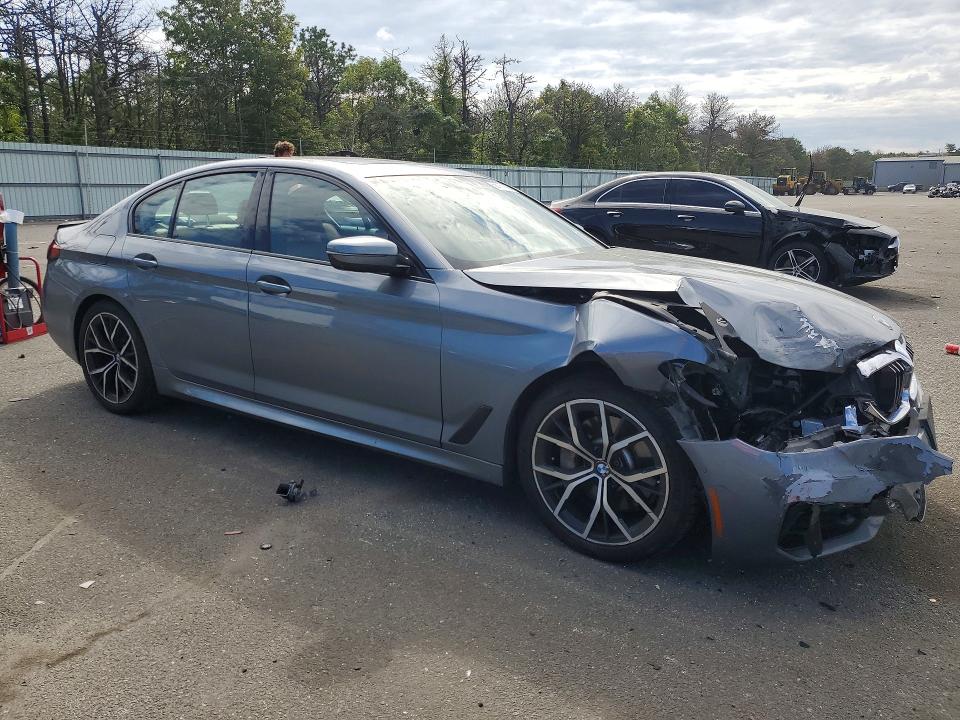 Aukcja sprzedaży 2021 Bmw 530, vin: WBA13BJ01MWX34619, numer aukcji: 68787666