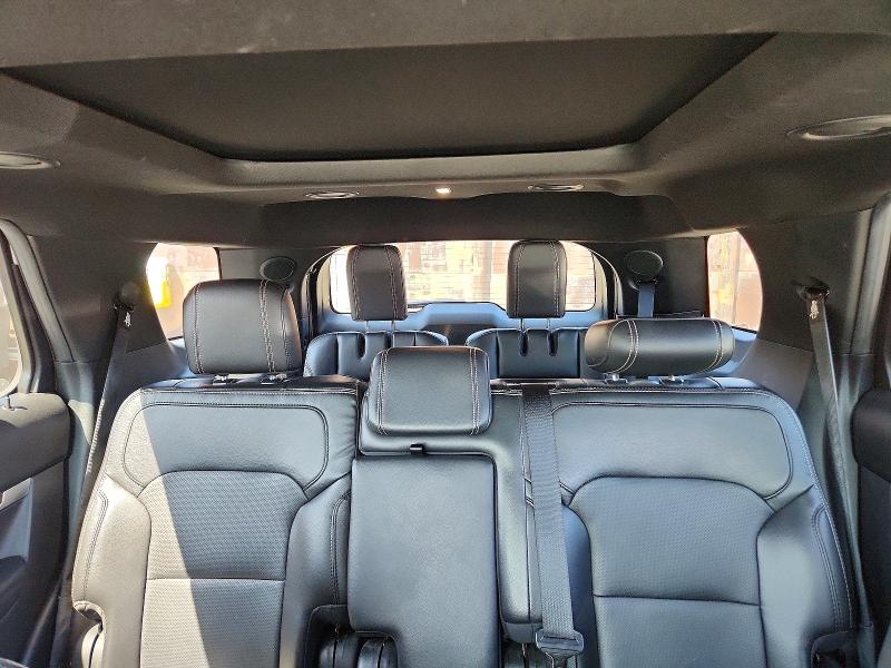 2018 Ford Explorer მანქანა იყიდება აუქციონზე, vin: 1FM5K7F86JGB44243, აუქციონის ნომერი: 70285266