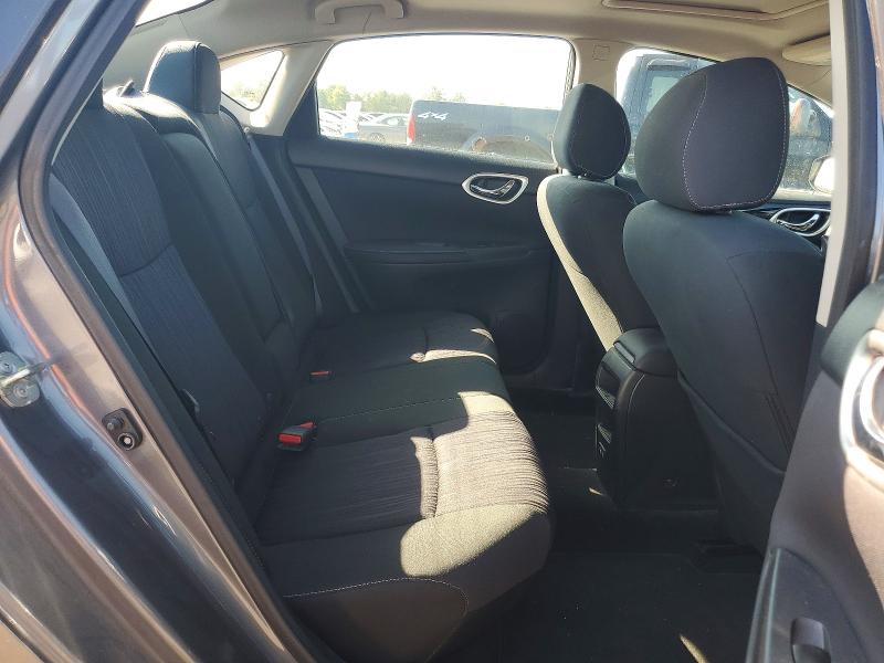 67985256 :رقم المزاد ، 3N1AB7AP5KY300986 vin ، 2019 Nissan Sentra مزاد بيع