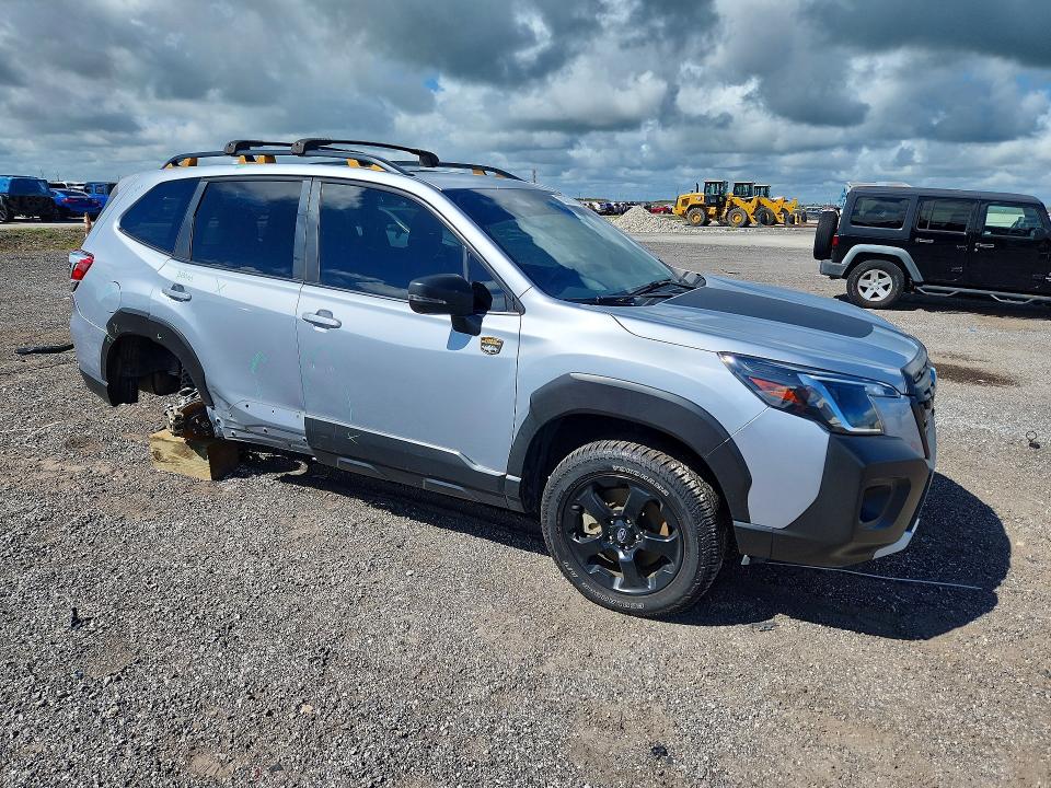 70251886 :رقم المزاد ، JF2SKAMC1PH528799 vin ، 2023 Subaru Forester مزاد بيع