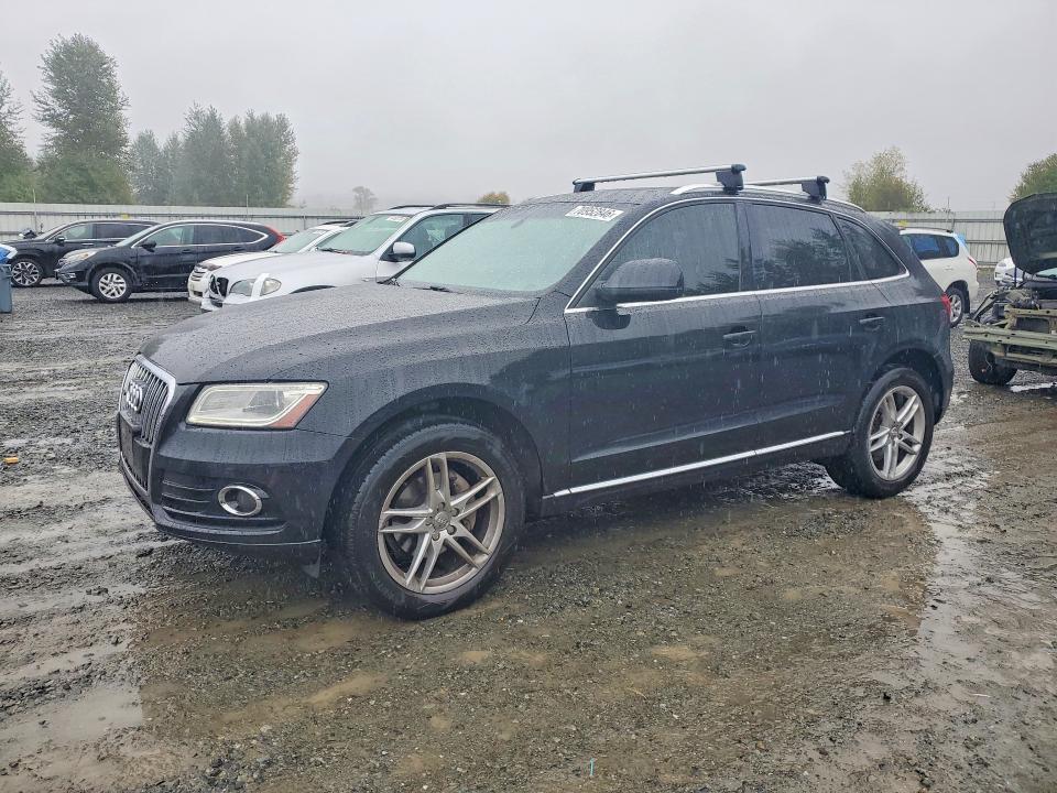 Продажа на аукционе авто 2014 Audi Q5, vin: WA1LFAFP9EA044046, номер лота: 70952846