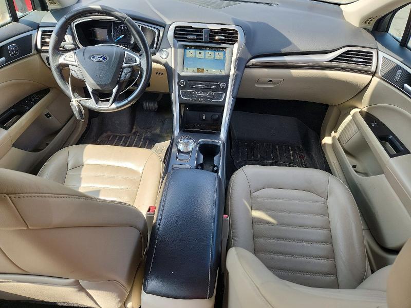 Продажа на аукционе авто 2018 Ford Fusion, vin: 3FA6P0PU9JR187194, номер лота: 69515936