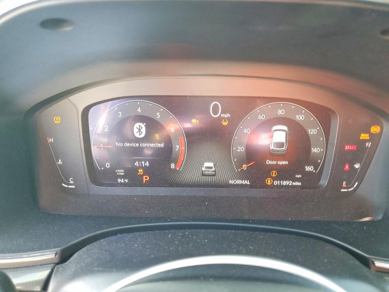 Aukcja sprzedaży 2025 Acura Integra, vin: 19UDE4H38SA015157, numer aukcji: 70091206