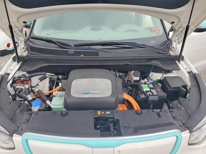 Aukcja sprzedaży 2018 Kia Soul Ev, vin: KNDJX3AE7J7032349, numer aukcji: 64322816
