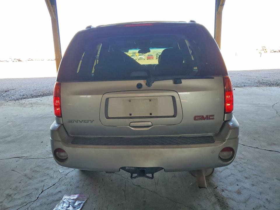 Продаж на аукціоні авто 2007 Gmc Envoy, vin: 1GKDT13S372111785, номер лоту: 68587696